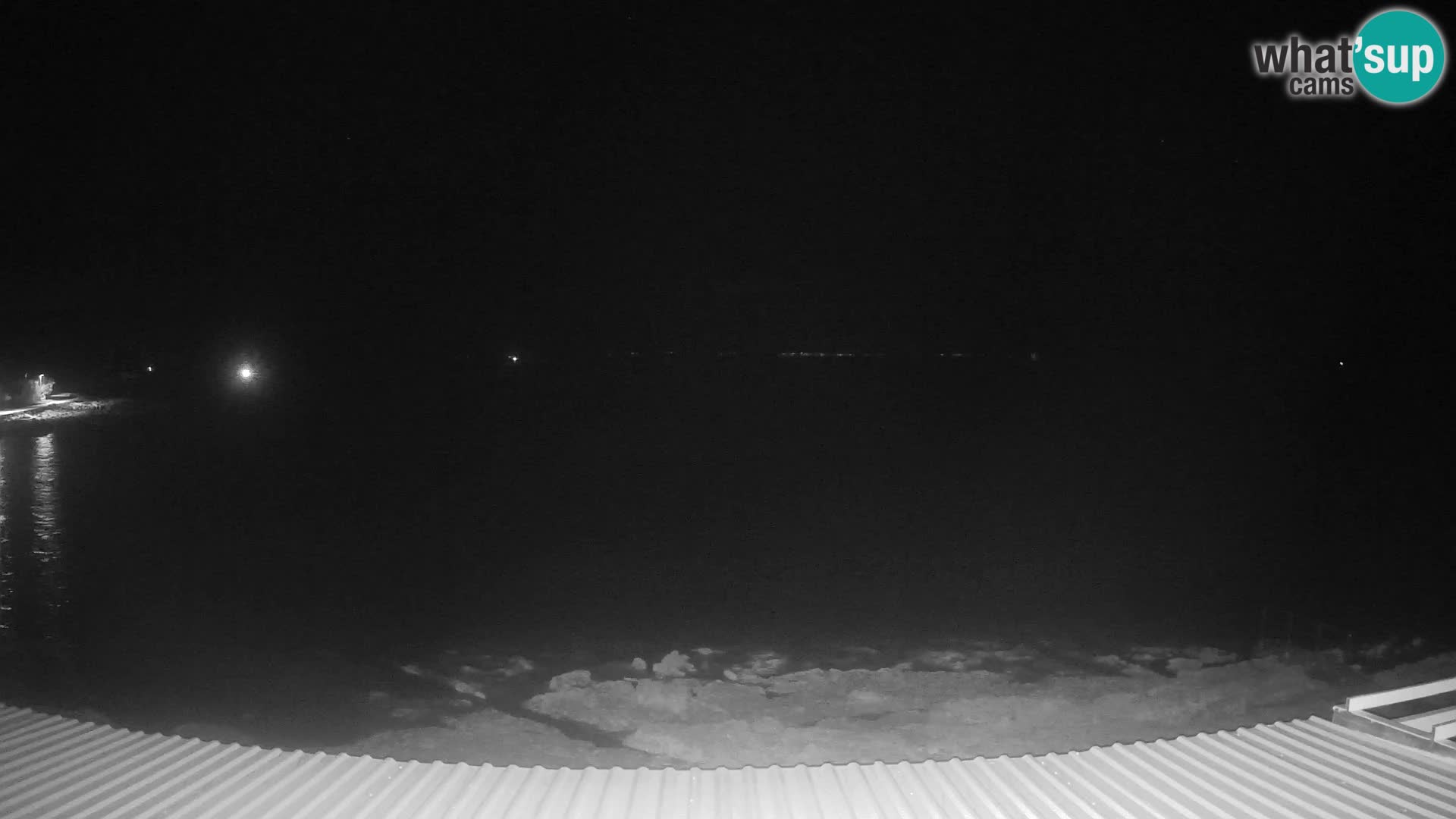 Webcam live Silba – Spiaggia Šotorišće- Sidrište Marmat
