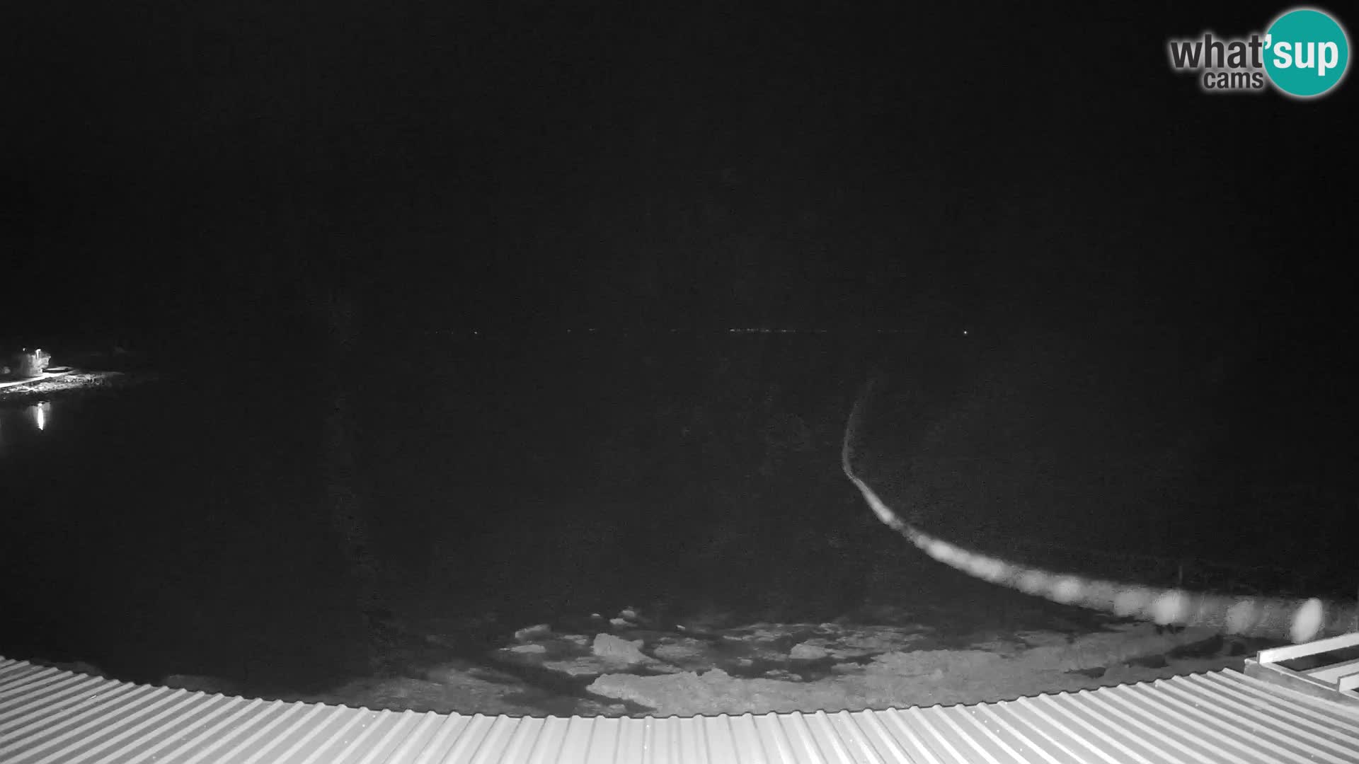 Webcam Silba – Playa Šotorišće- Sidrište Marmat