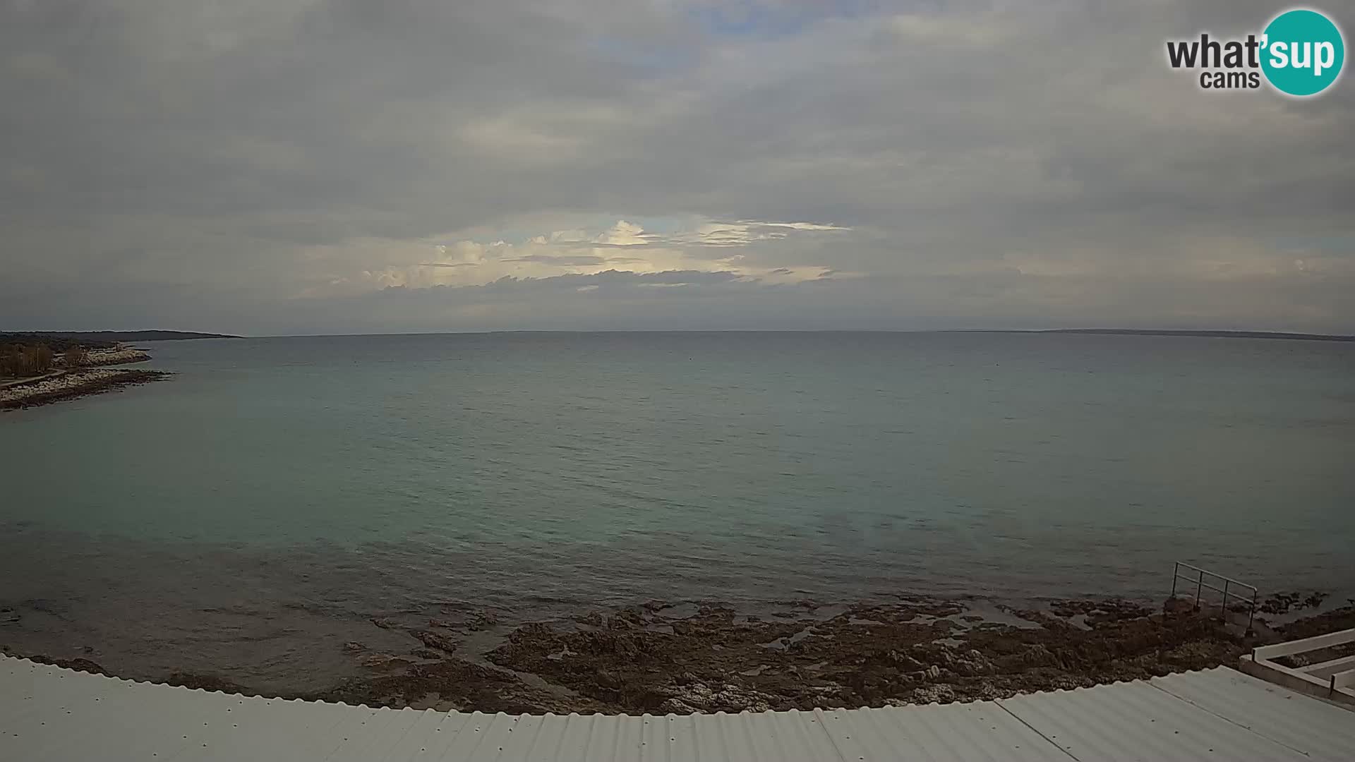 Webcam Silba  – Plage Šotorišće – Sidrište Marmat