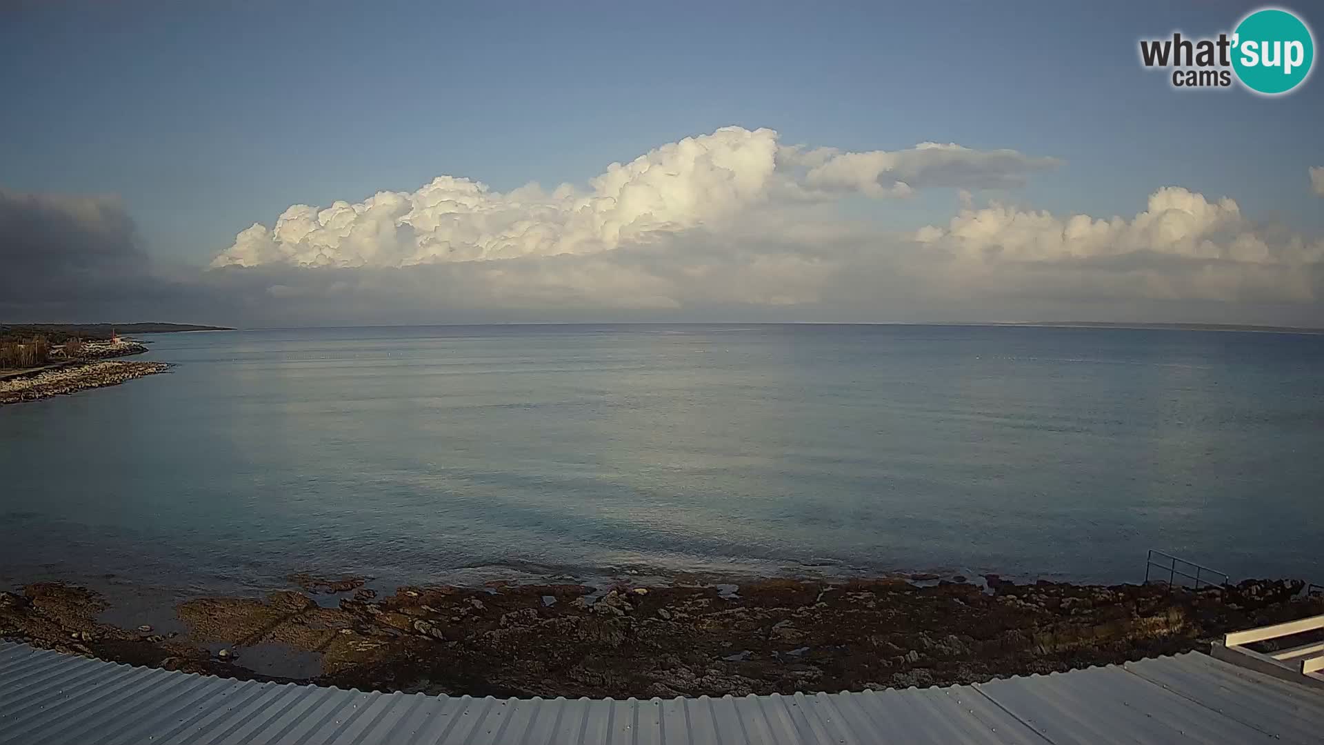 Webcam Silba – Playa Šotorišće- Sidrište Marmat