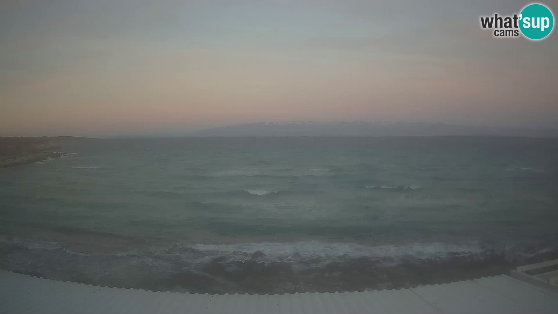 Web Kamera Silba – Plaža Šotorišće – Sidrište Marmat