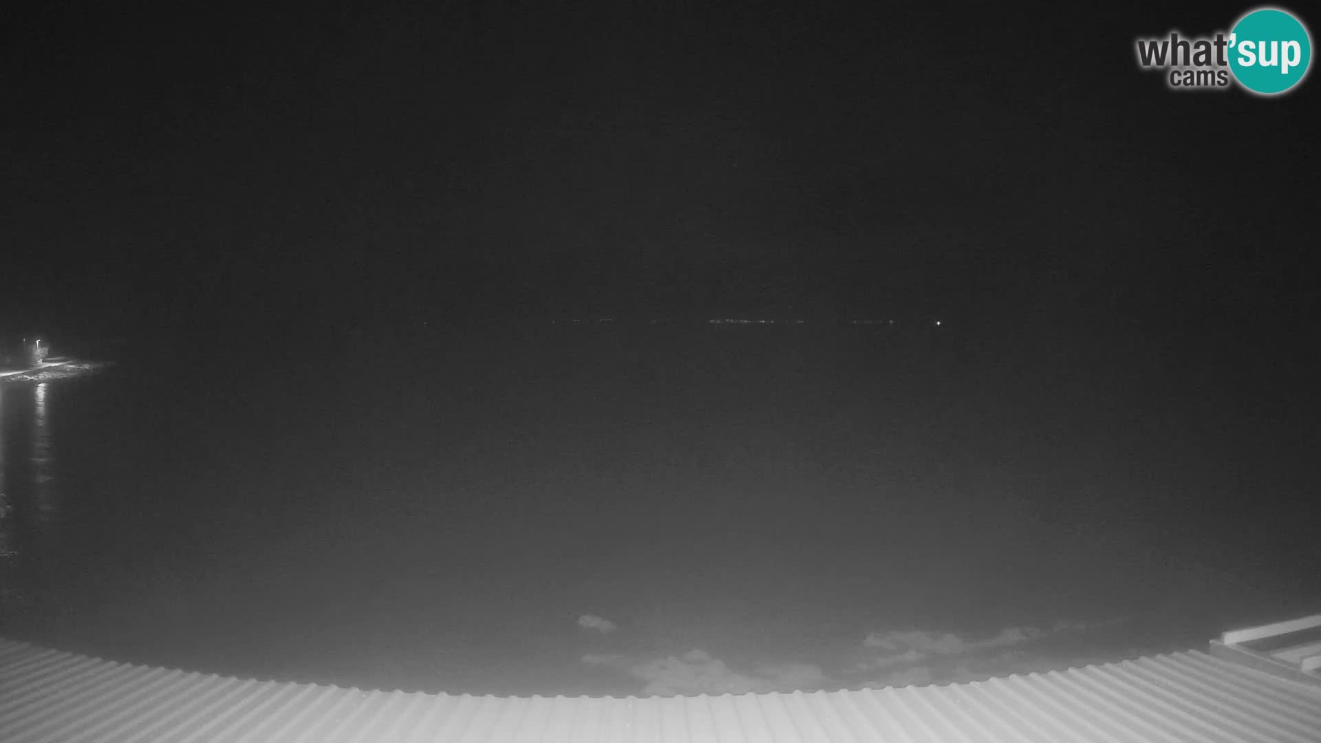 Webcam live Silba – Strand Šotorišće – Sidrište Marmat