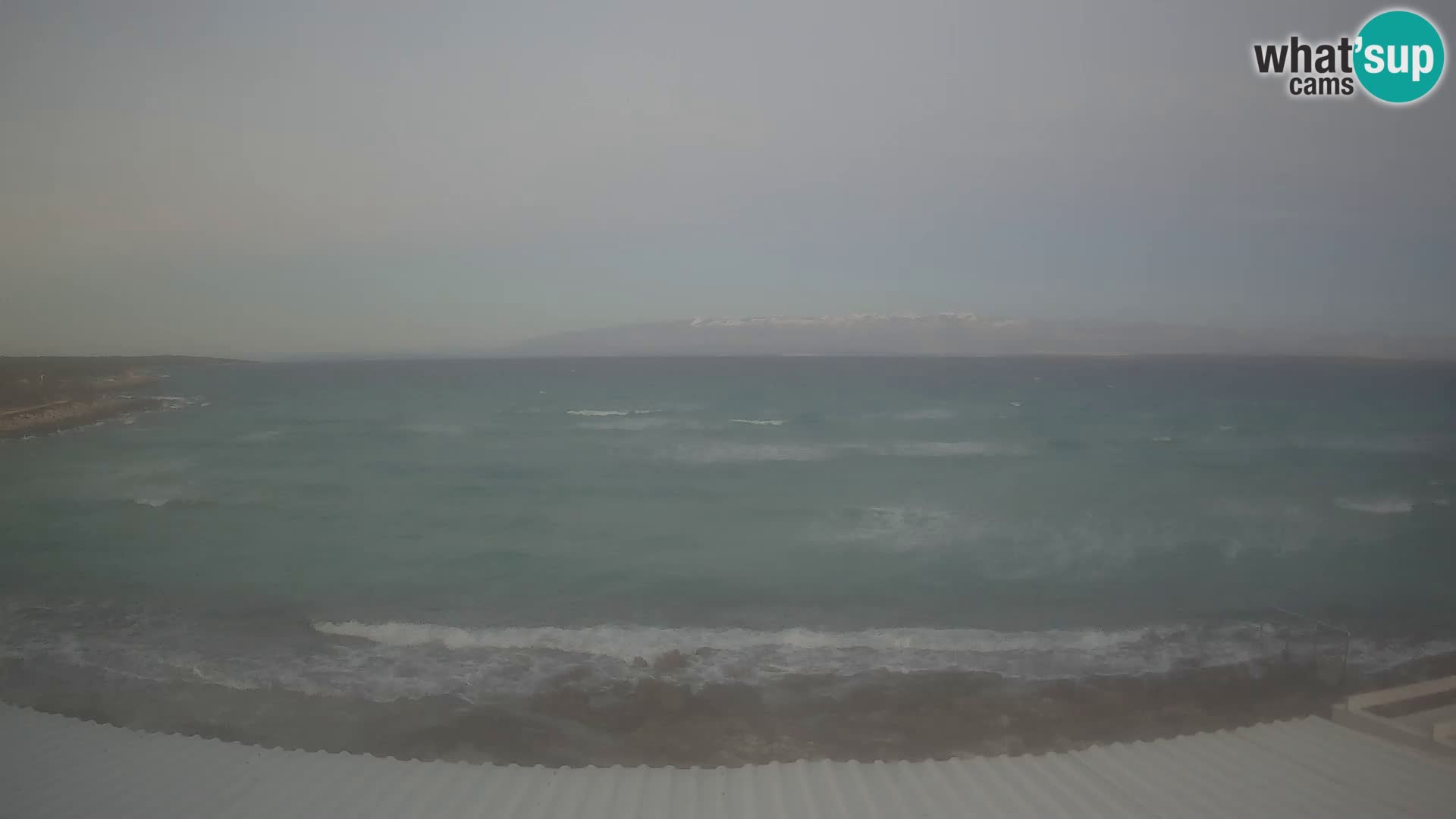 Web Kamera Silba – Plaža Šotorišće – Sidrište Marmat