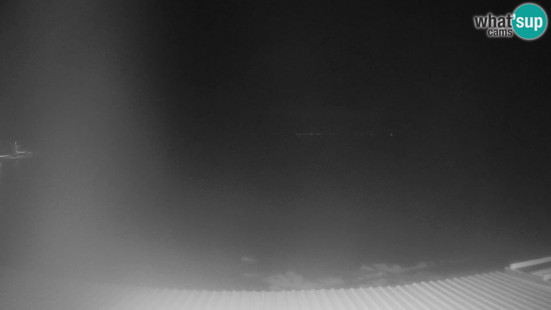 Webcam Silba – Šotorišće beach – Sidrište Marmat