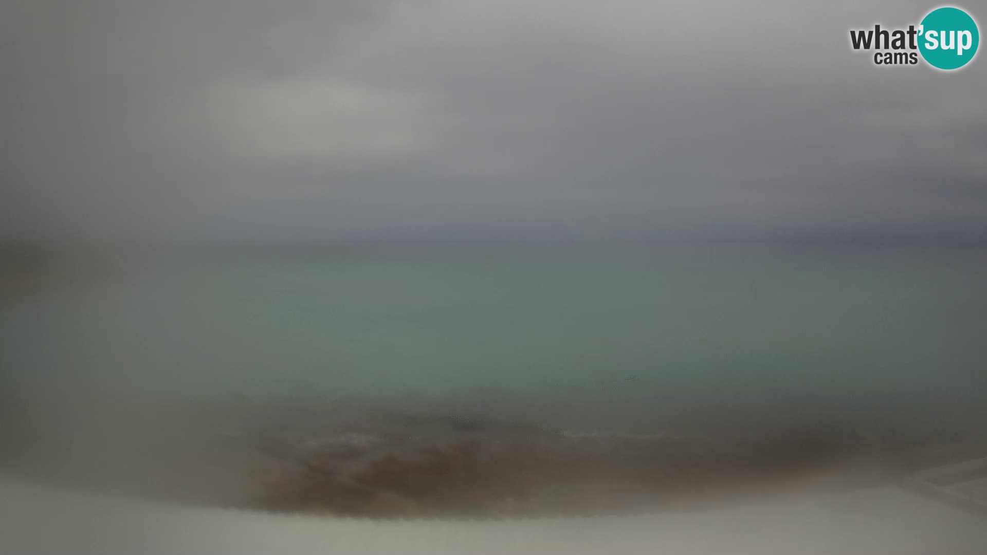 Webcam Silba – Šotorišće beach – Sidrište Marmat