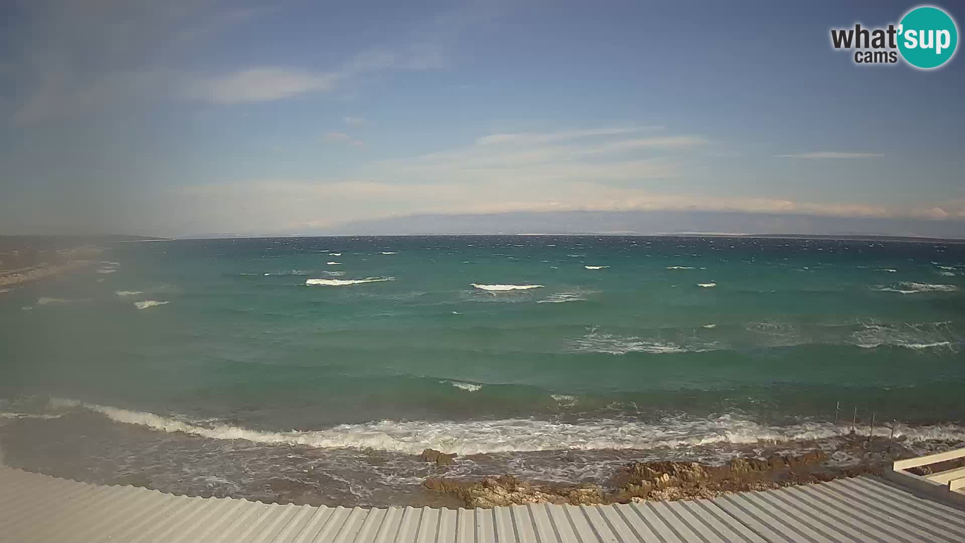 Webcam live Silba – Spiaggia Šotorišće- Sidrište Marmat