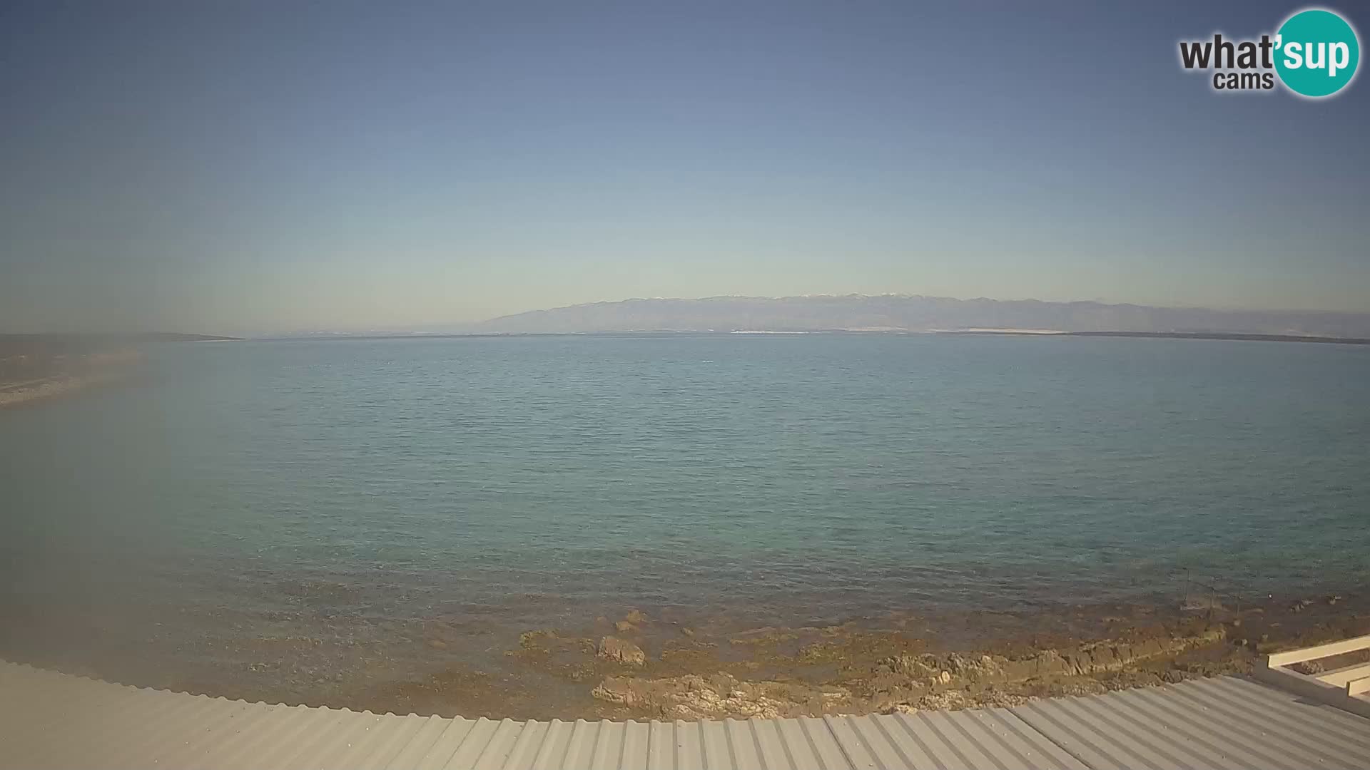 Webcam live Silba – Spiaggia Šotorišće- Sidrište Marmat