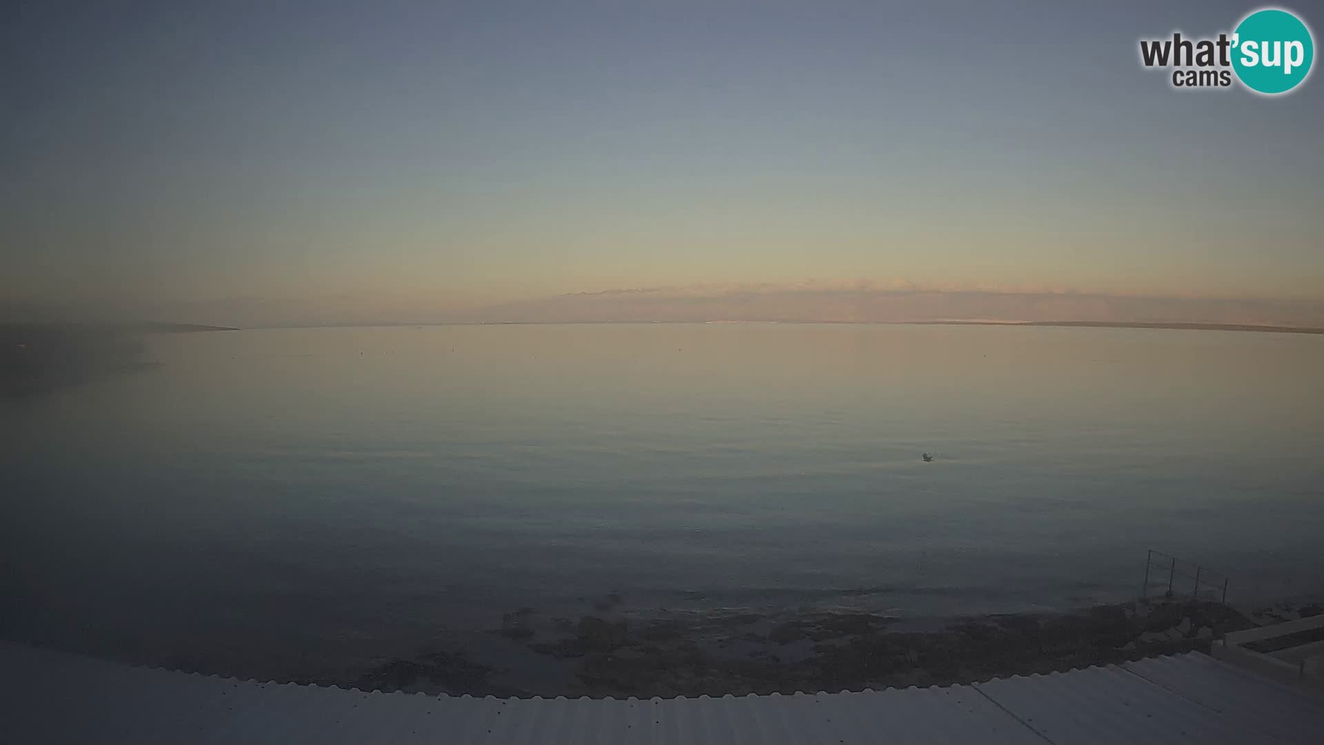 Spletna kamera Silba – Plaža Šotorišće – Sidrište Marmat