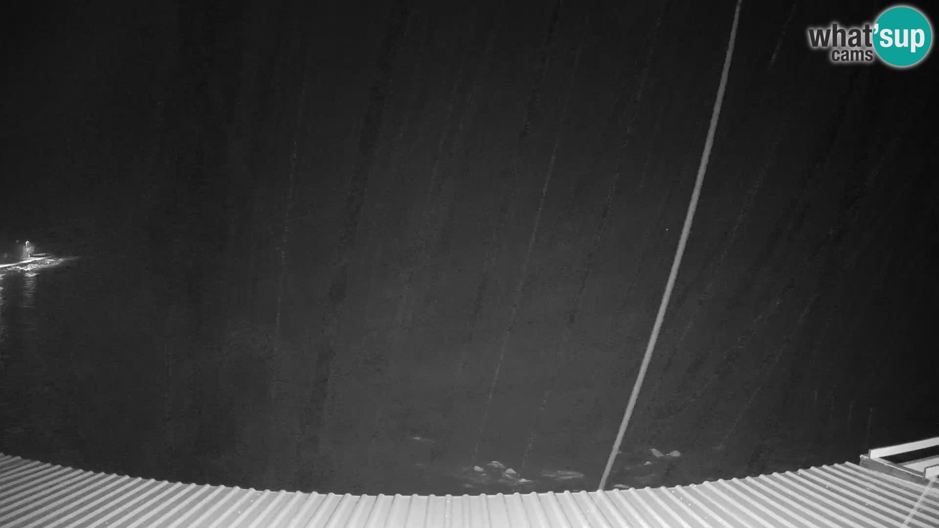 Spletna kamera Silba – Plaža Šotorišće – Sidrište Marmat