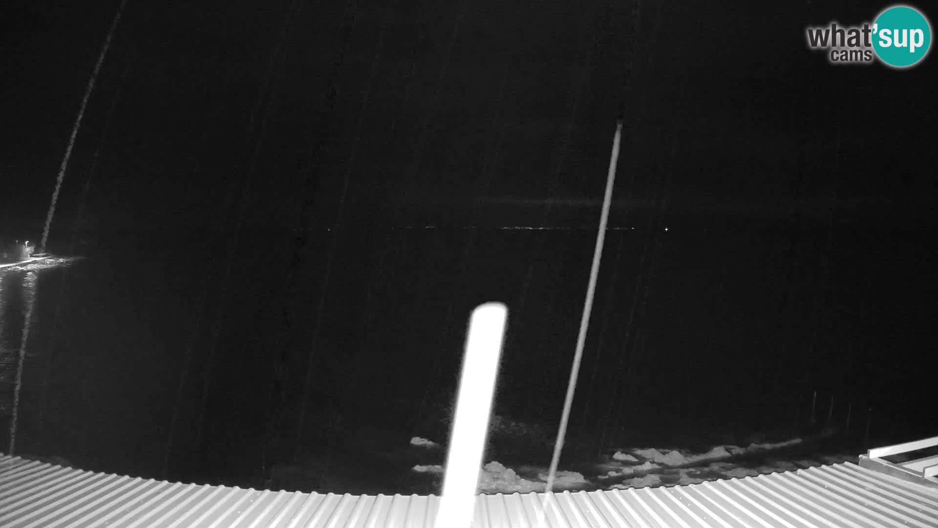 Webcam Silba – Playa Šotorišće- Sidrište Marmat