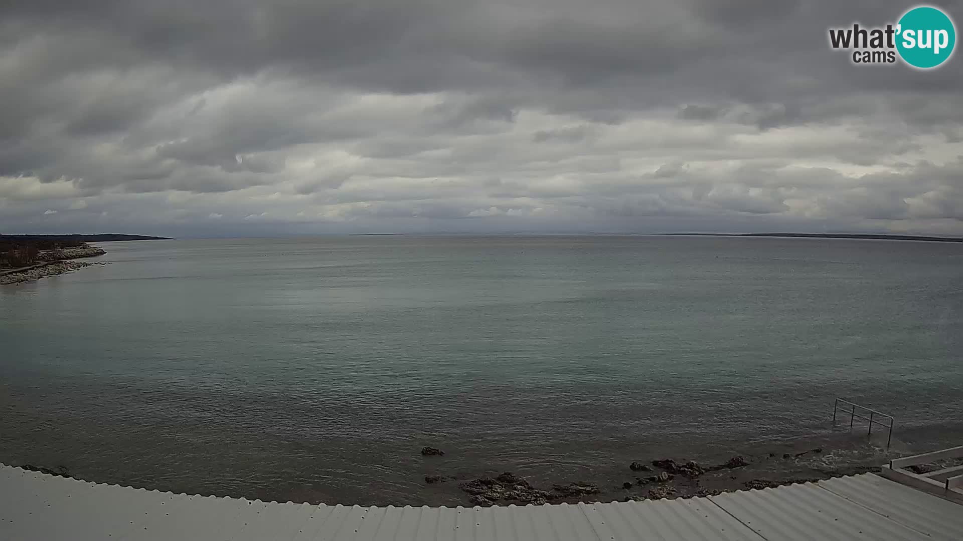 Webcam Silba – Playa Šotorišće- Sidrište Marmat