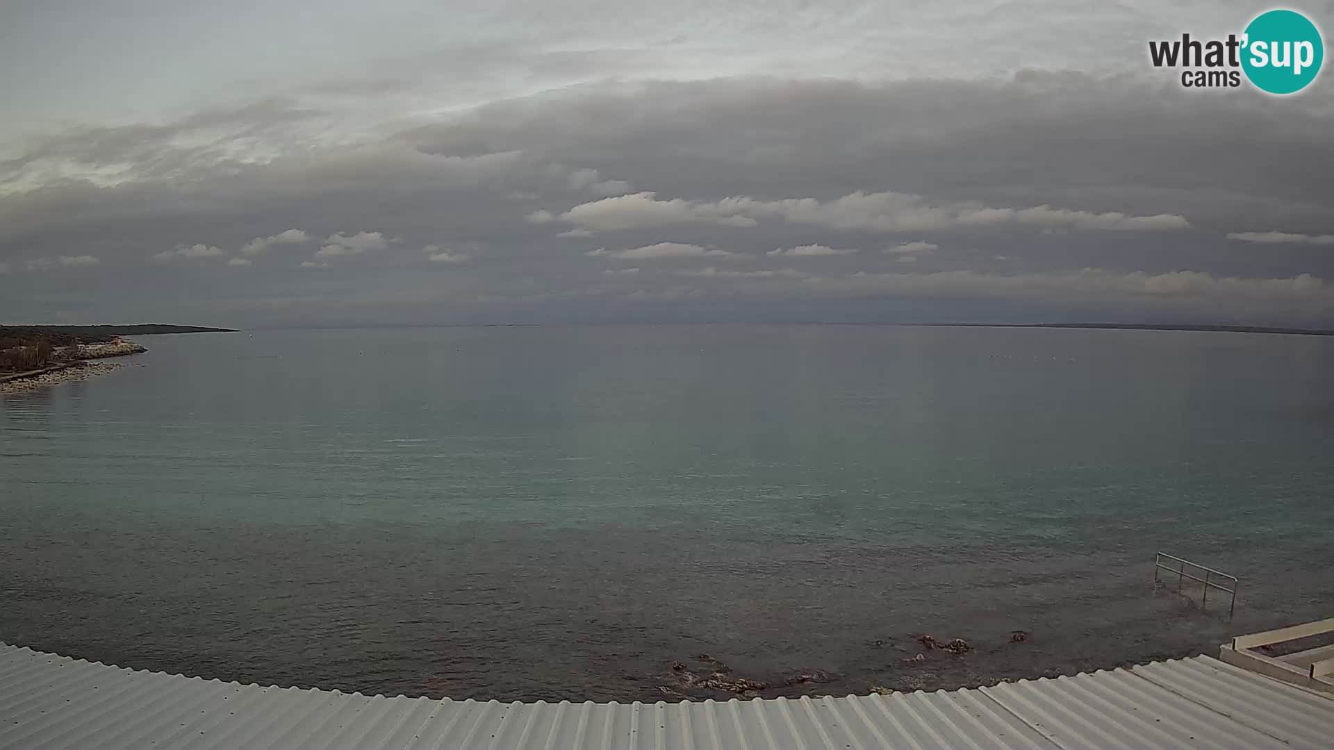 Webcam live Silba – Spiaggia Šotorišće- Sidrište Marmat