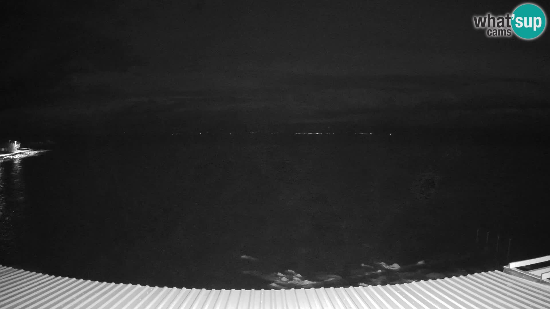 Webcam Silba  – Plage Šotorišće – Sidrište Marmat