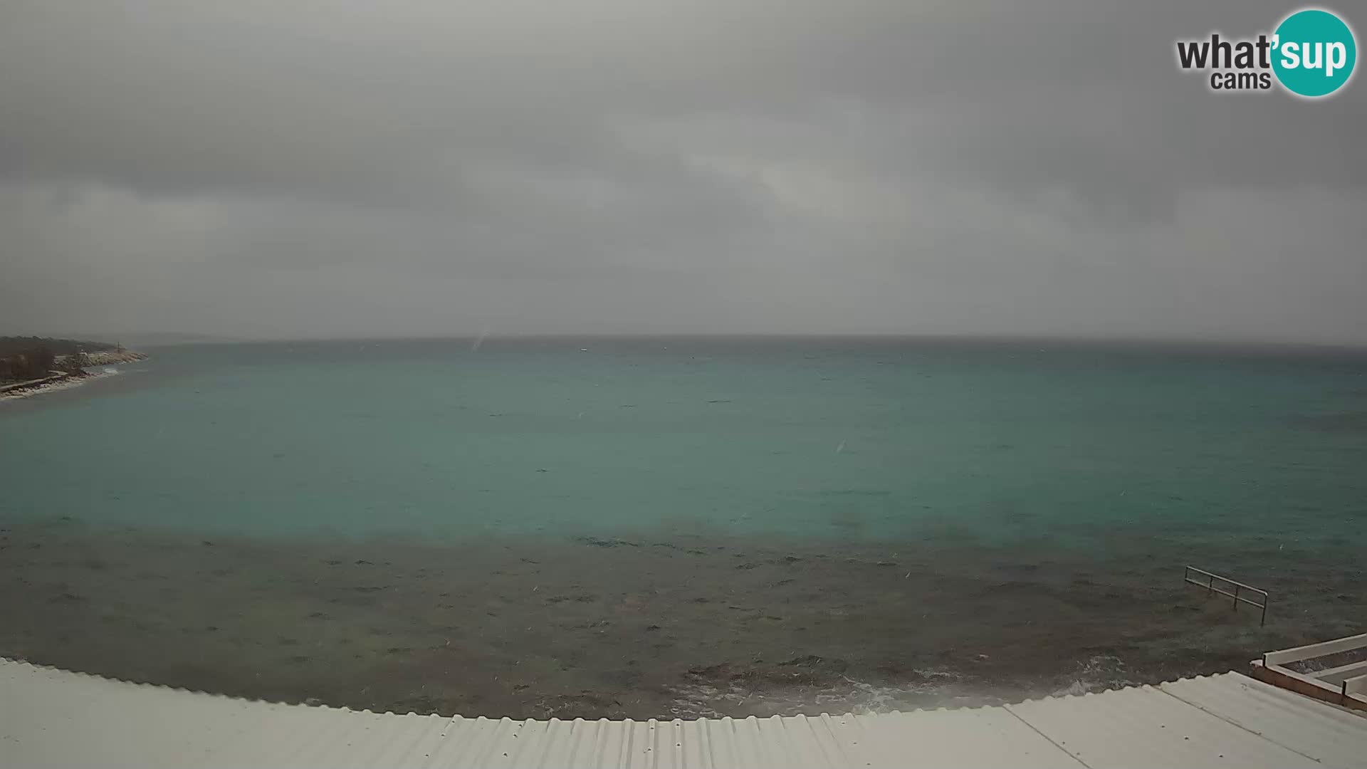 Webcam live Silba – Spiaggia Šotorišće- Sidrište Marmat
