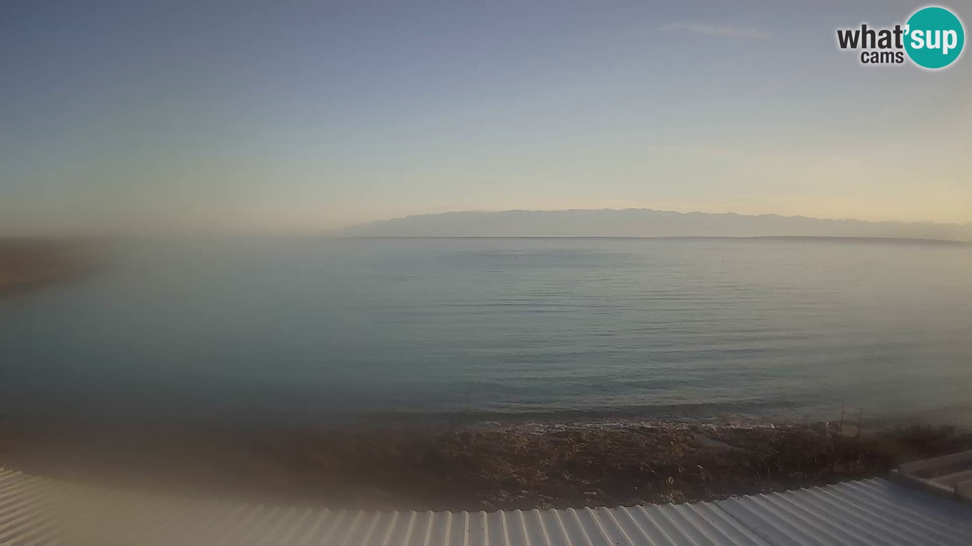 Webcam Silba  – Plage Šotorišće – Sidrište Marmat