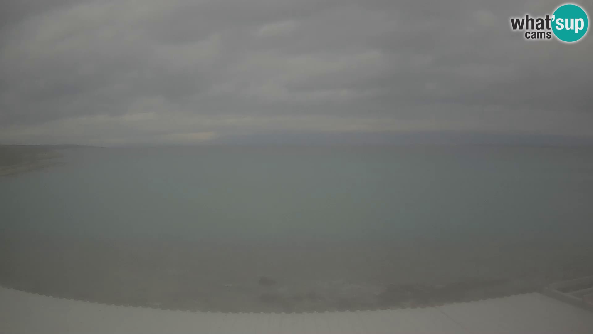 Spletna kamera Silba – Plaža Šotorišće – Sidrište Marmat