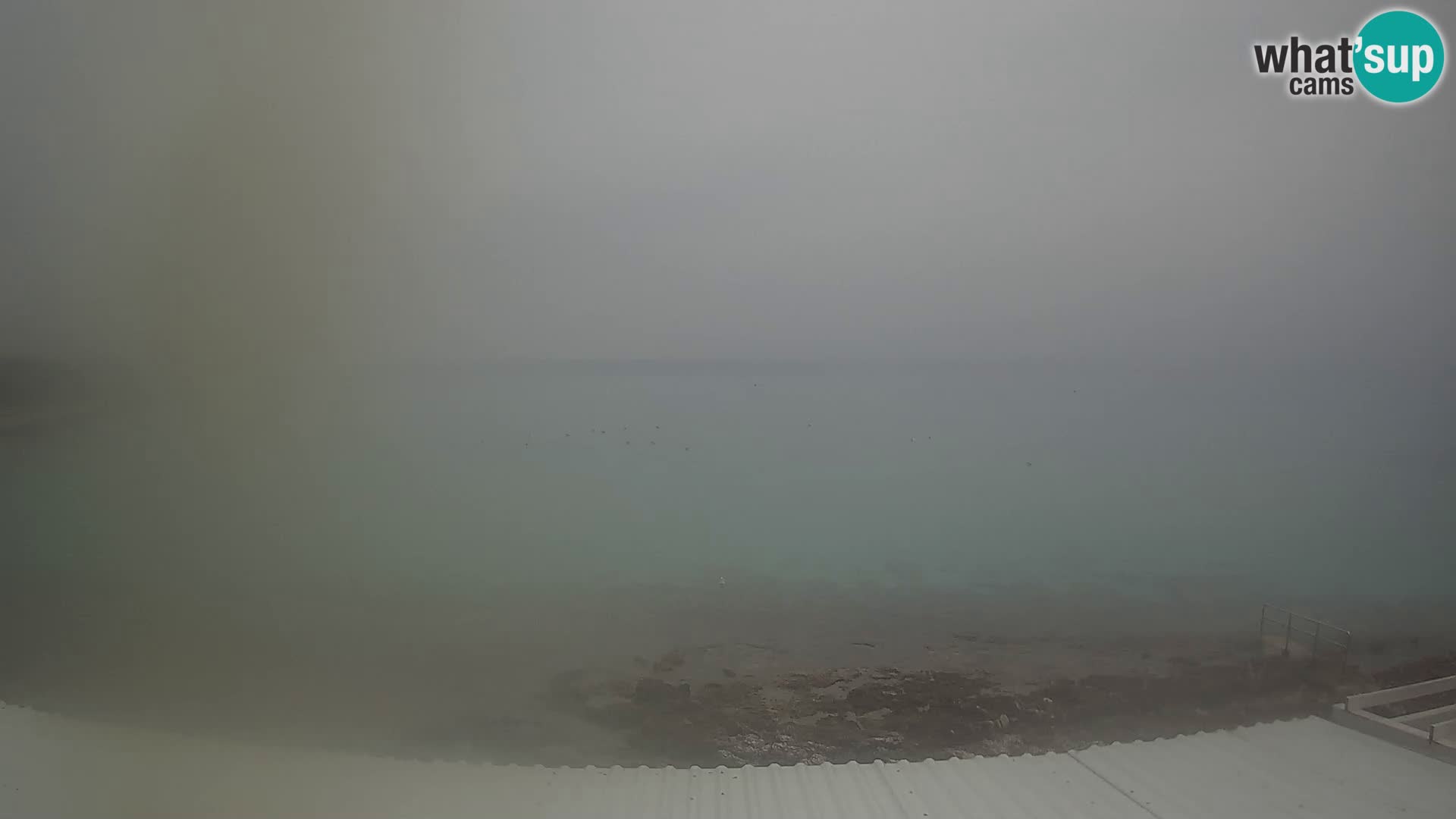 Webcam Silba  – Plage Šotorišće – Sidrište Marmat