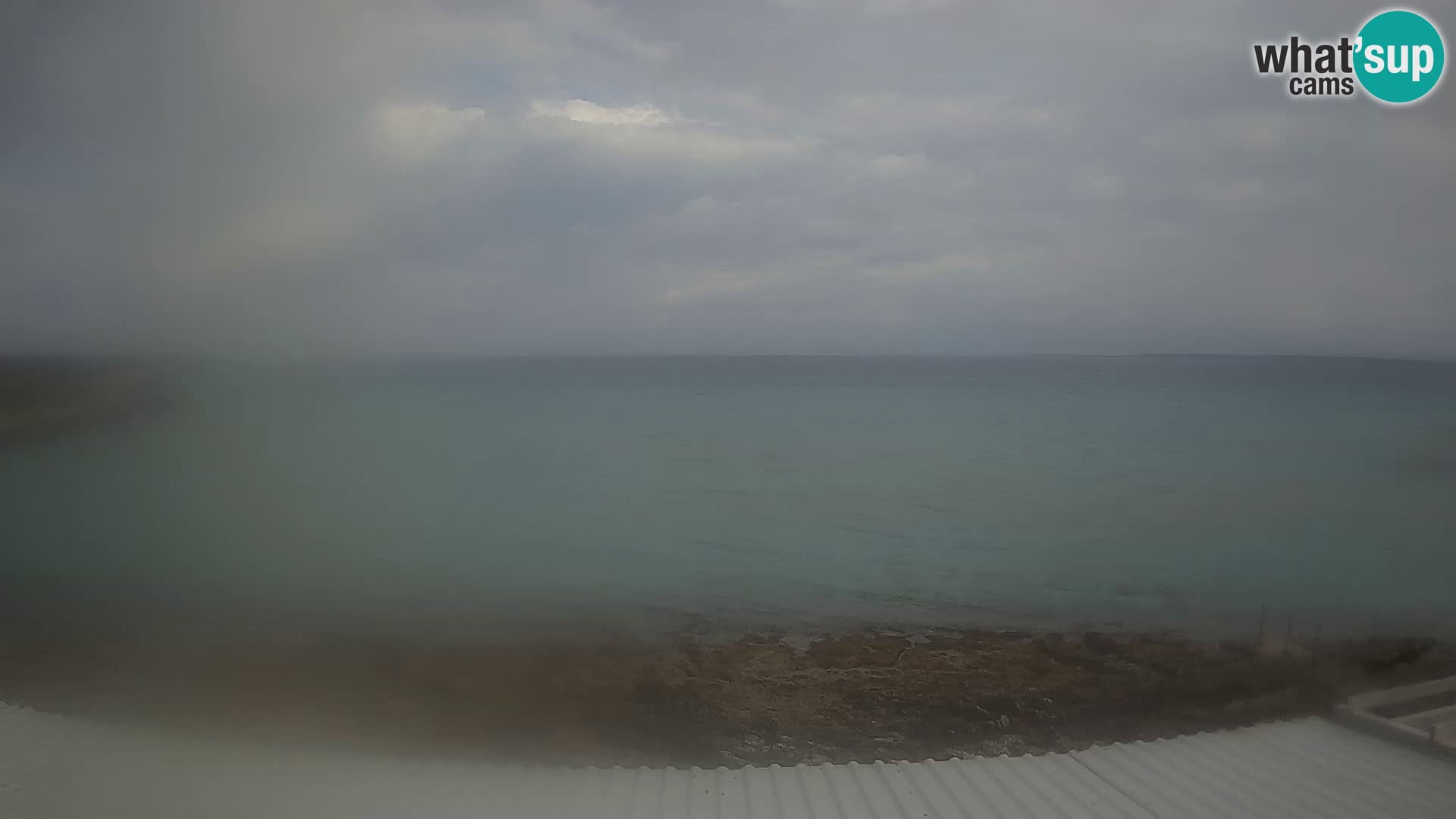 Webcam live Silba – Strand Šotorišće – Sidrište Marmat