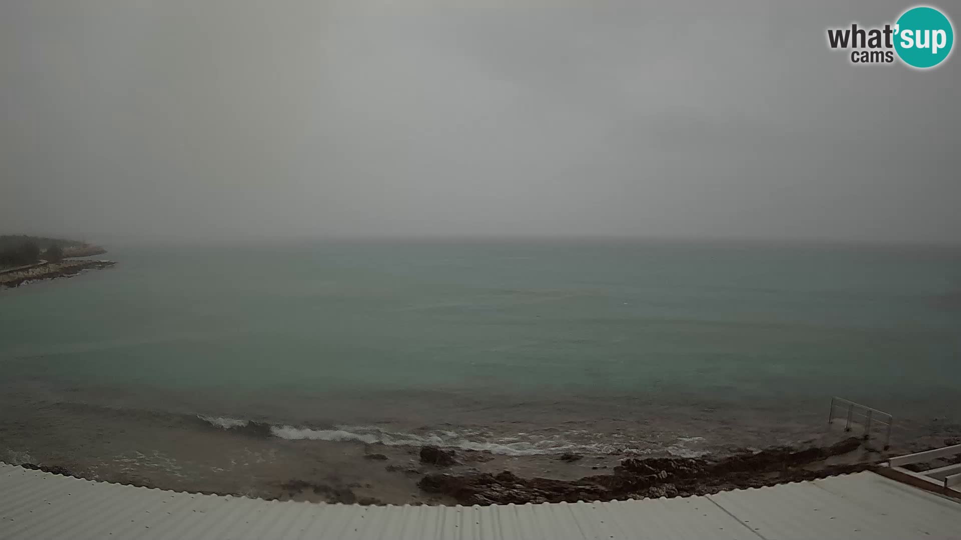 Webcam live Silba – Spiaggia Šotorišće- Sidrište Marmat