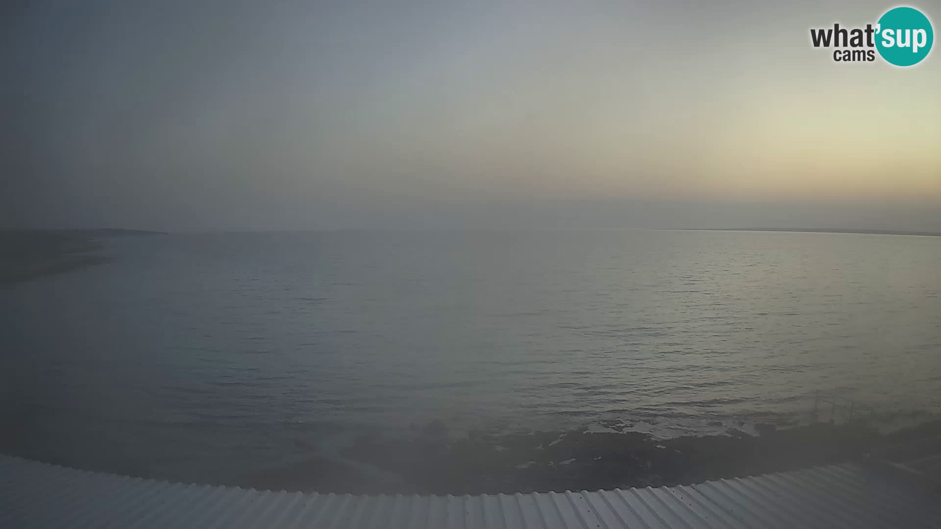 Webcam Silba  – Plage Šotorišće – Sidrište Marmat