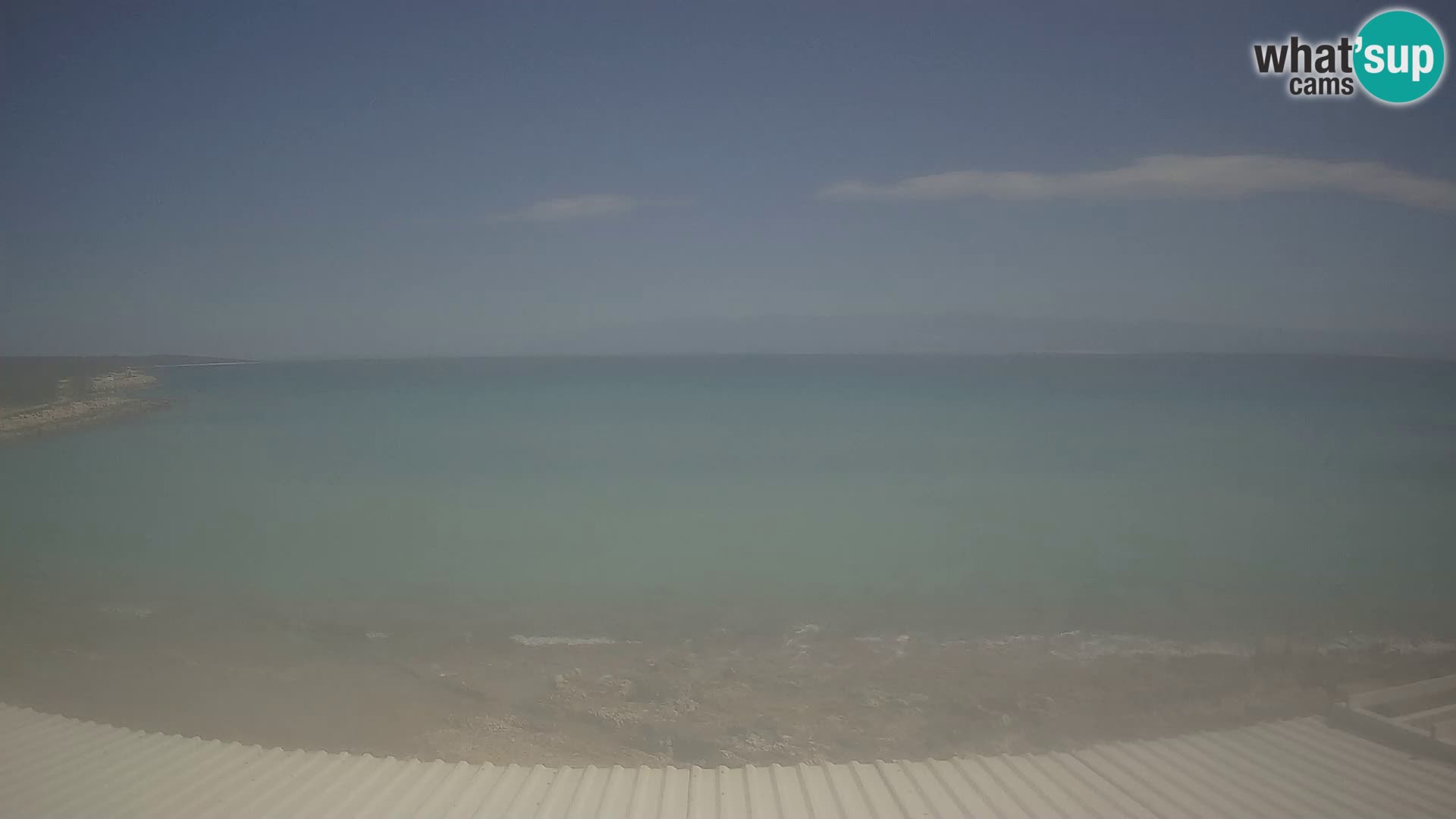 Web Kamera Silba – Plaža Šotorišće – Sidrište Marmat