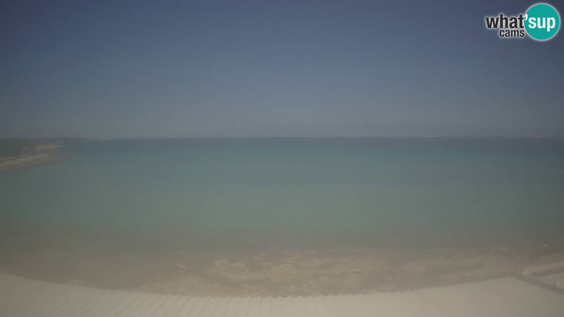 Web Kamera Silba – Plaža Šotorišće – Sidrište Marmat