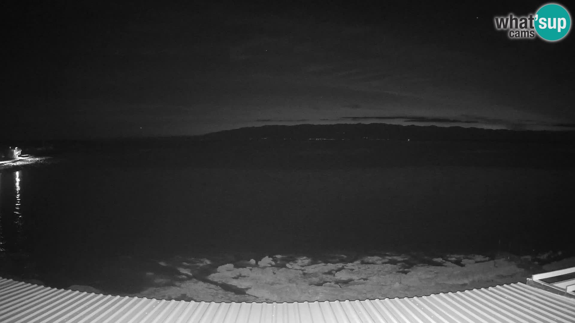 Webcam Silba – Playa Šotorišće- Sidrište Marmat