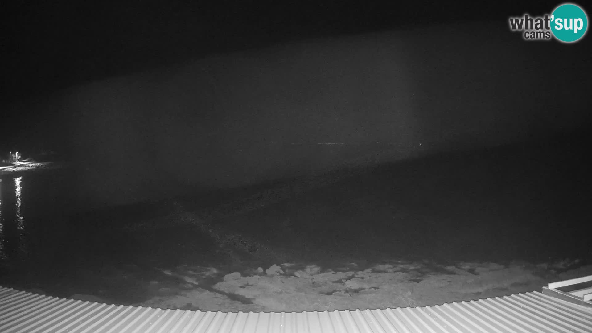 Webcam Silba – Playa Šotorišće- Sidrište Marmat