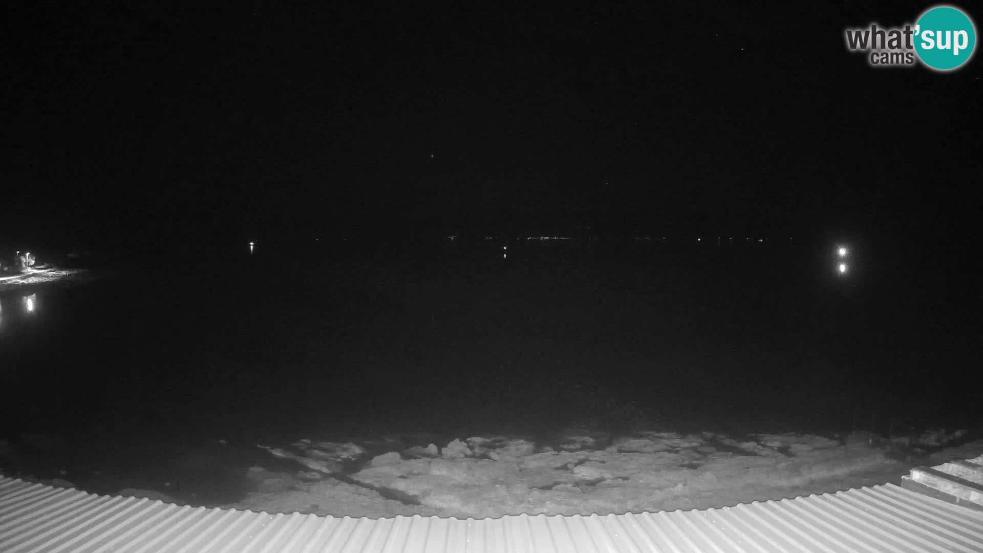 Webcam Silba  – Plage Šotorišće – Sidrište Marmat