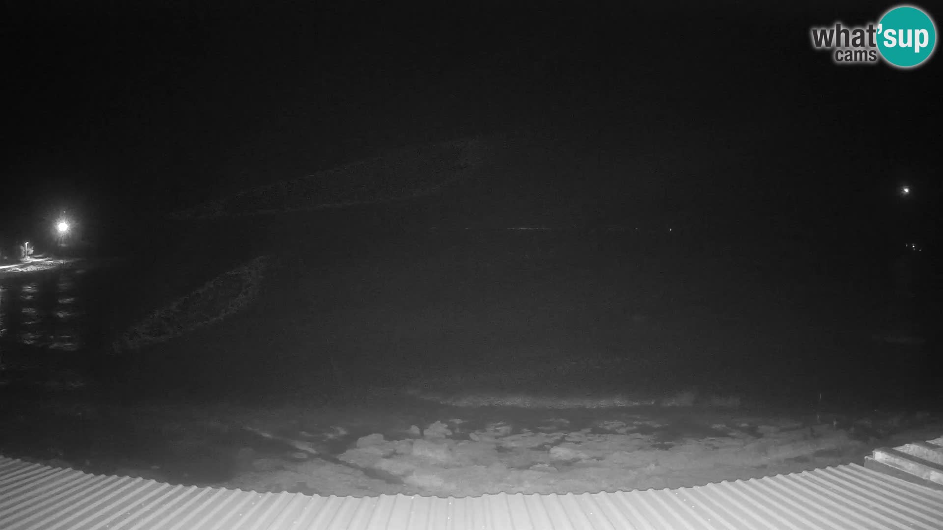 Webcam live Silba – Spiaggia Šotorišće- Sidrište Marmat