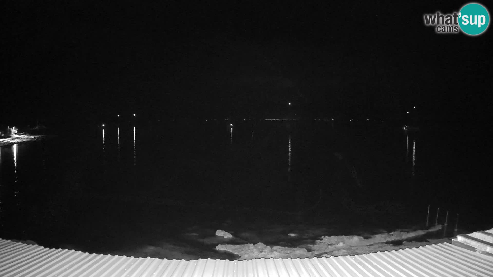Webcam Silba – Playa Šotorišće- Sidrište Marmat