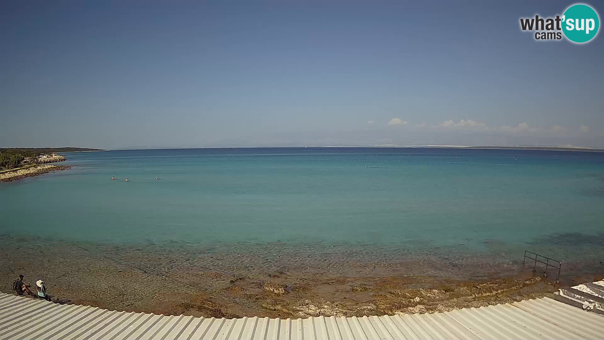 Webcam Silba – Playa Šotorišće- Sidrište Marmat