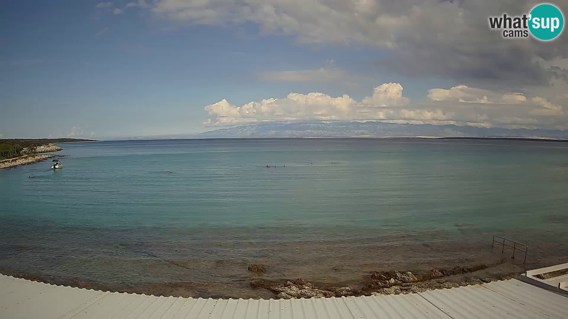 Webcam Silba – Playa Šotorišće- Sidrište Marmat