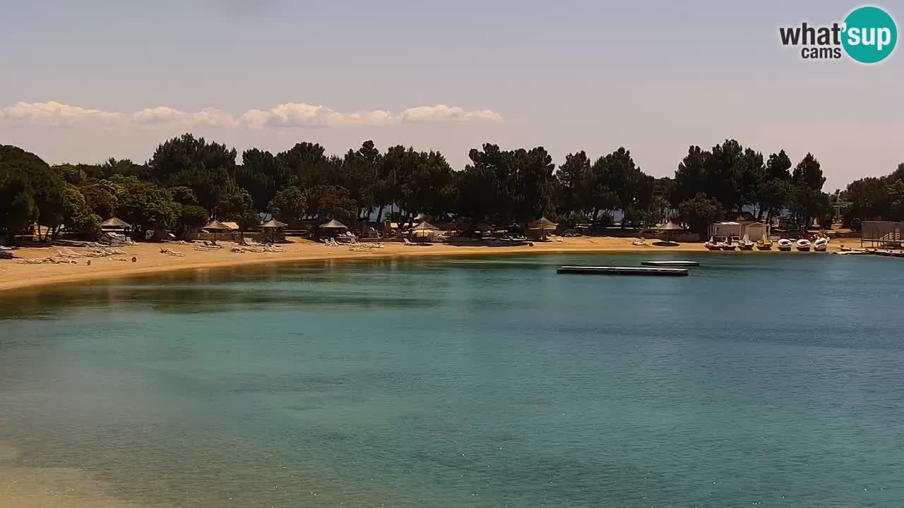 Webcam live Camping Šimuni