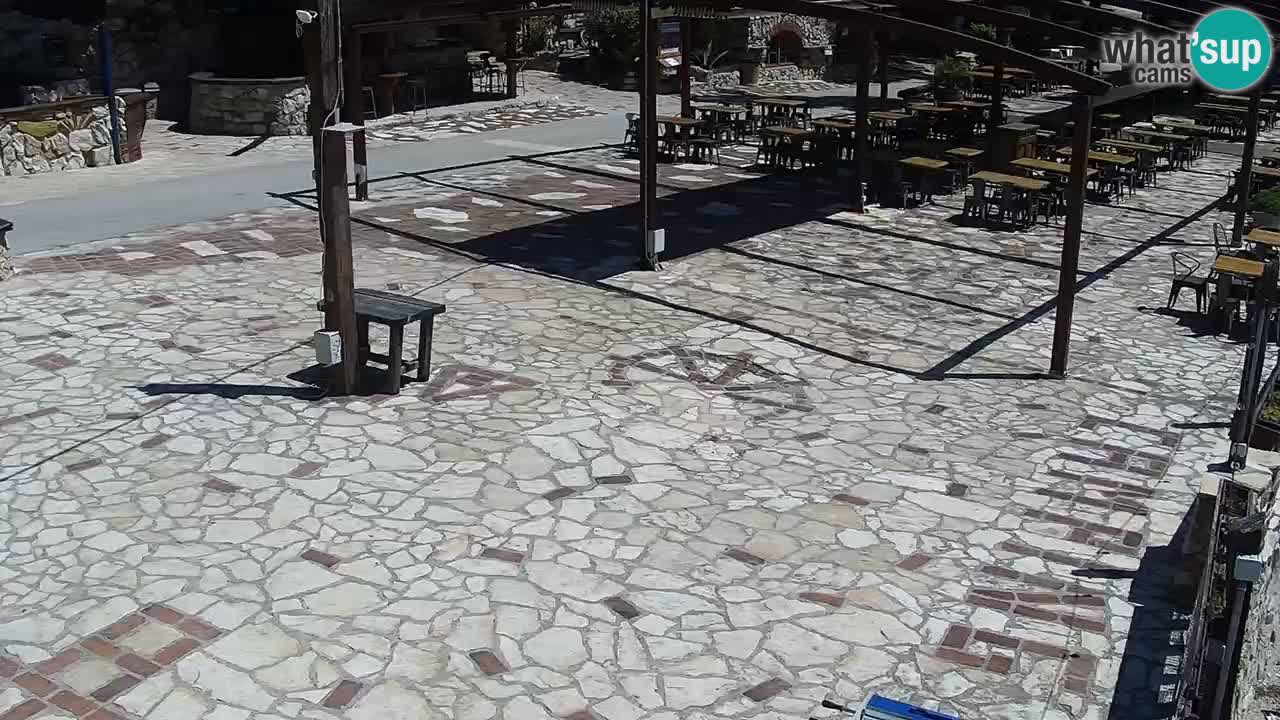 Webcam live Camping Šimuni