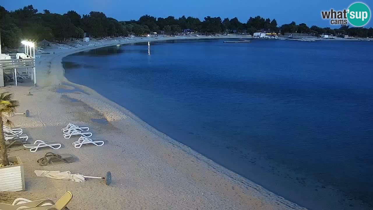 Webcam live Camping Šimuni