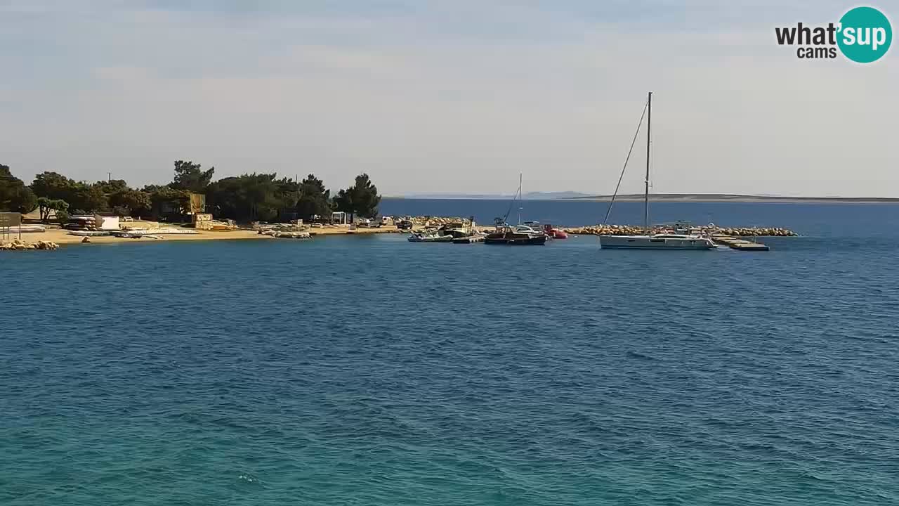 Webcam live Camping Šimuni