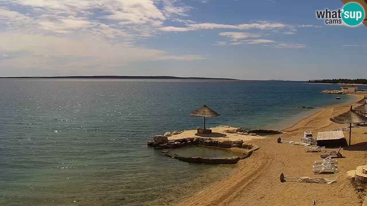 Webcam live Camping Šimuni