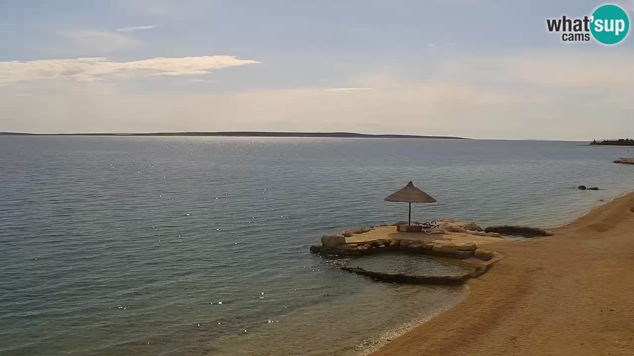 Webcam live Camping Šimuni