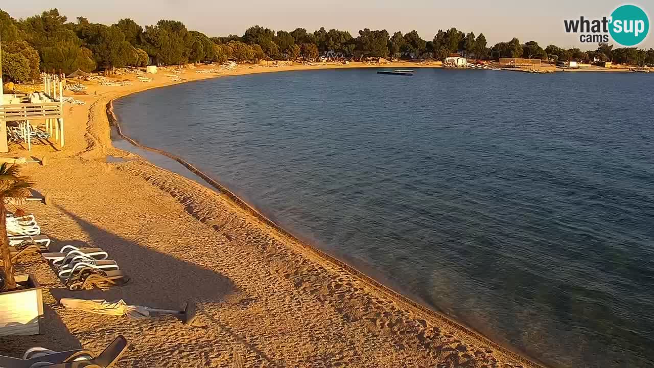 Webcam live Camping Šimuni