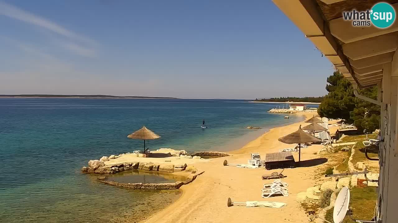 Webcam live Campeggio Šimuni