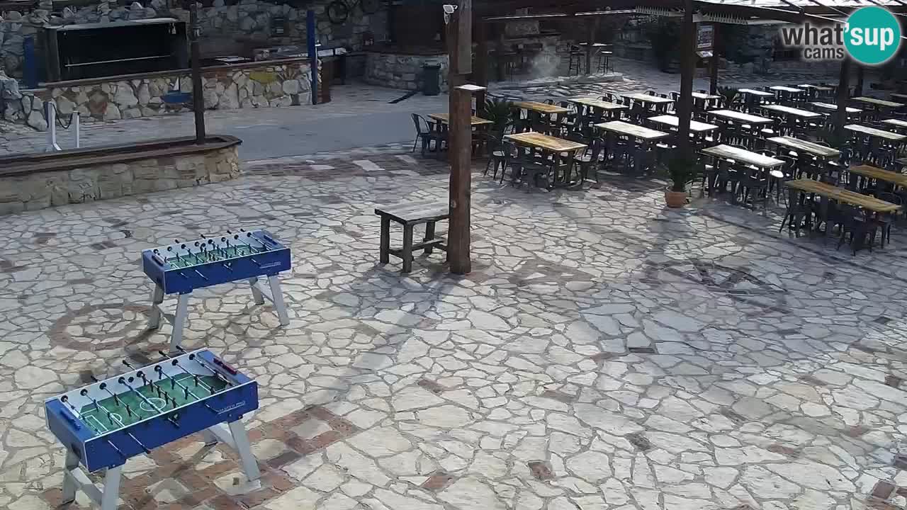 Webcam live Camping Šimuni