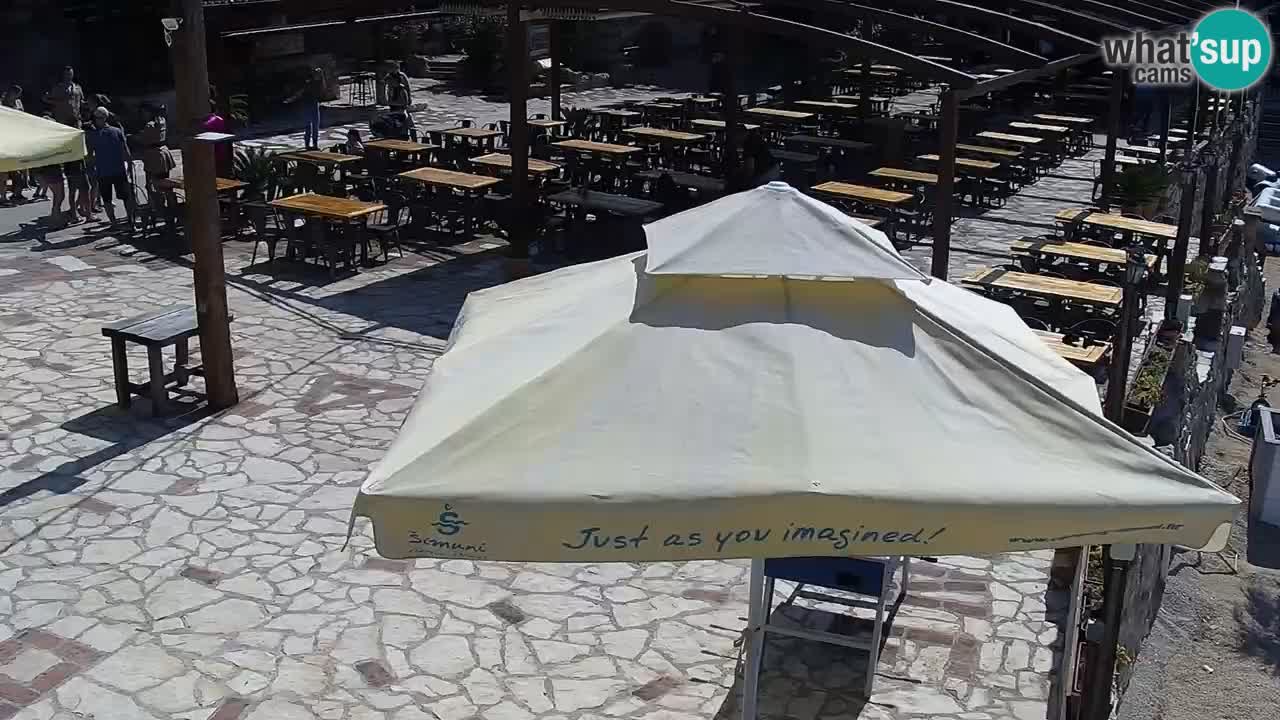 Webcam live Camping – Šimuni