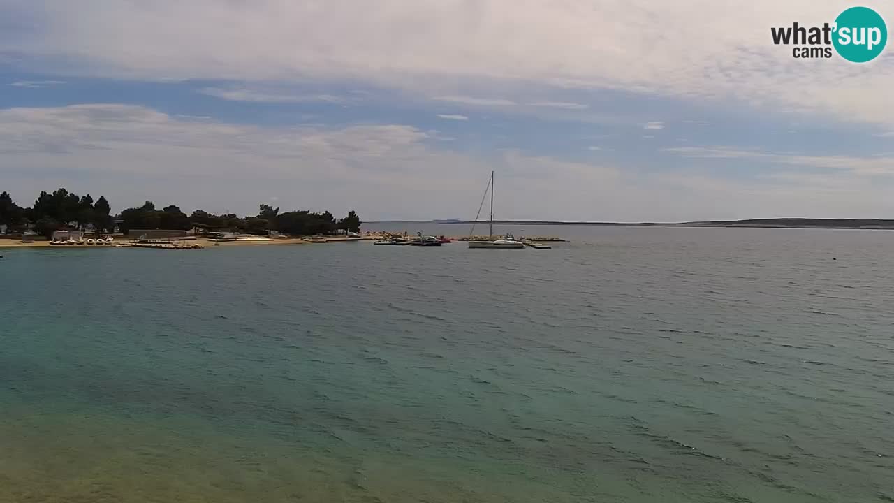 Webcam live Camping Šimuni