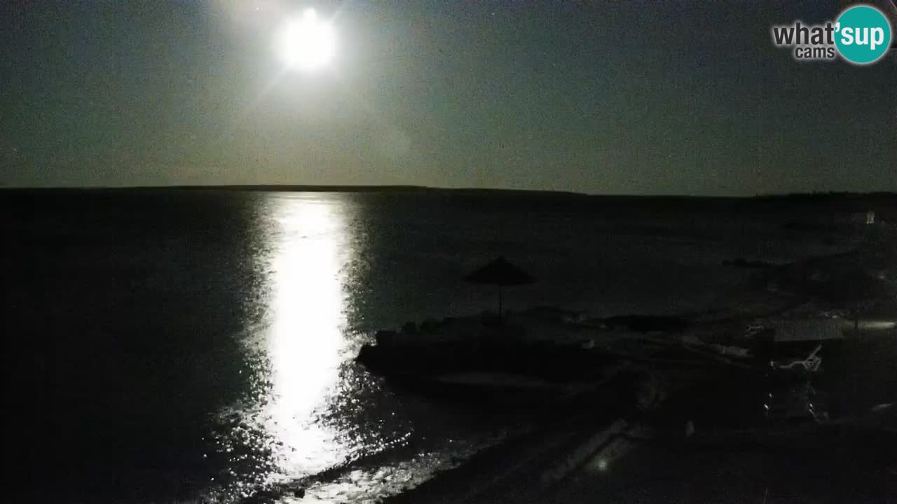Webcam live Campeggio Šimuni