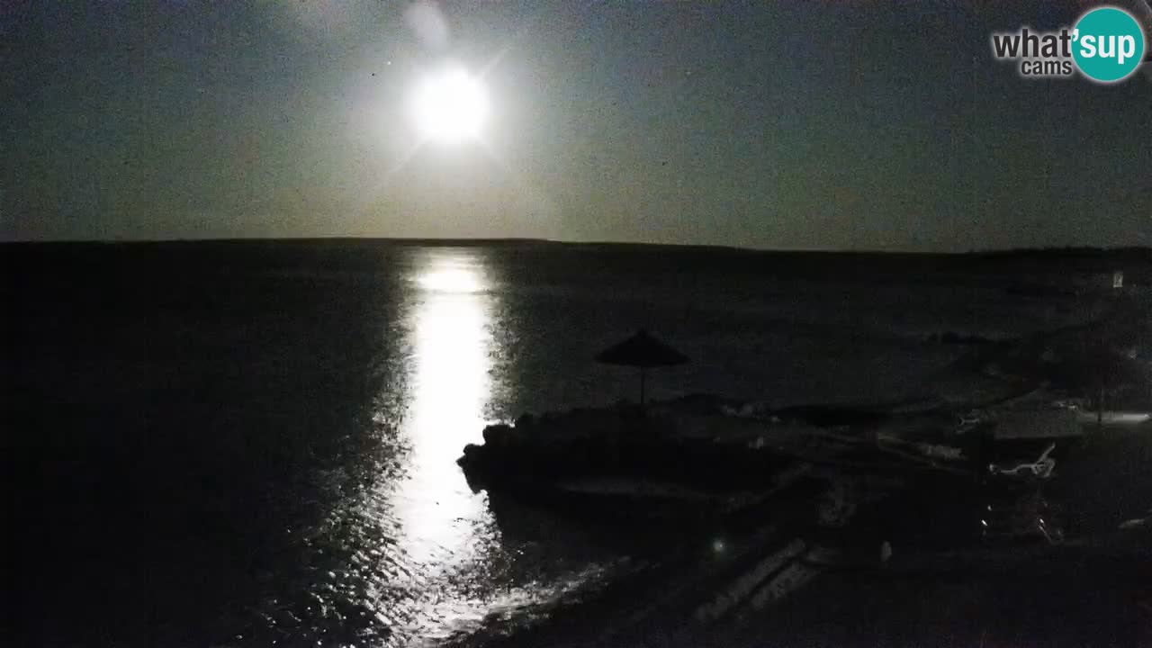 Webcam live Camping – Šimuni