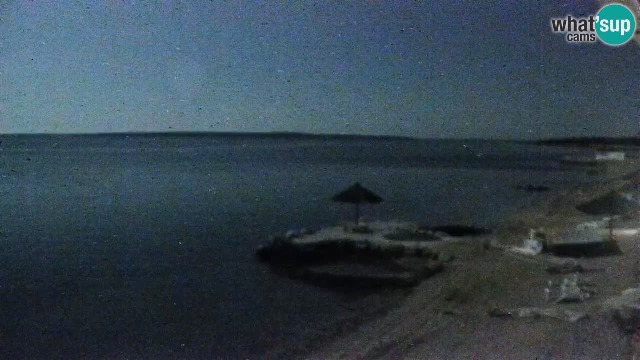 Webcam live Camping Šimuni