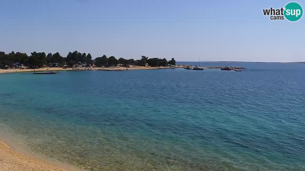 Webcam live Camping Šimuni