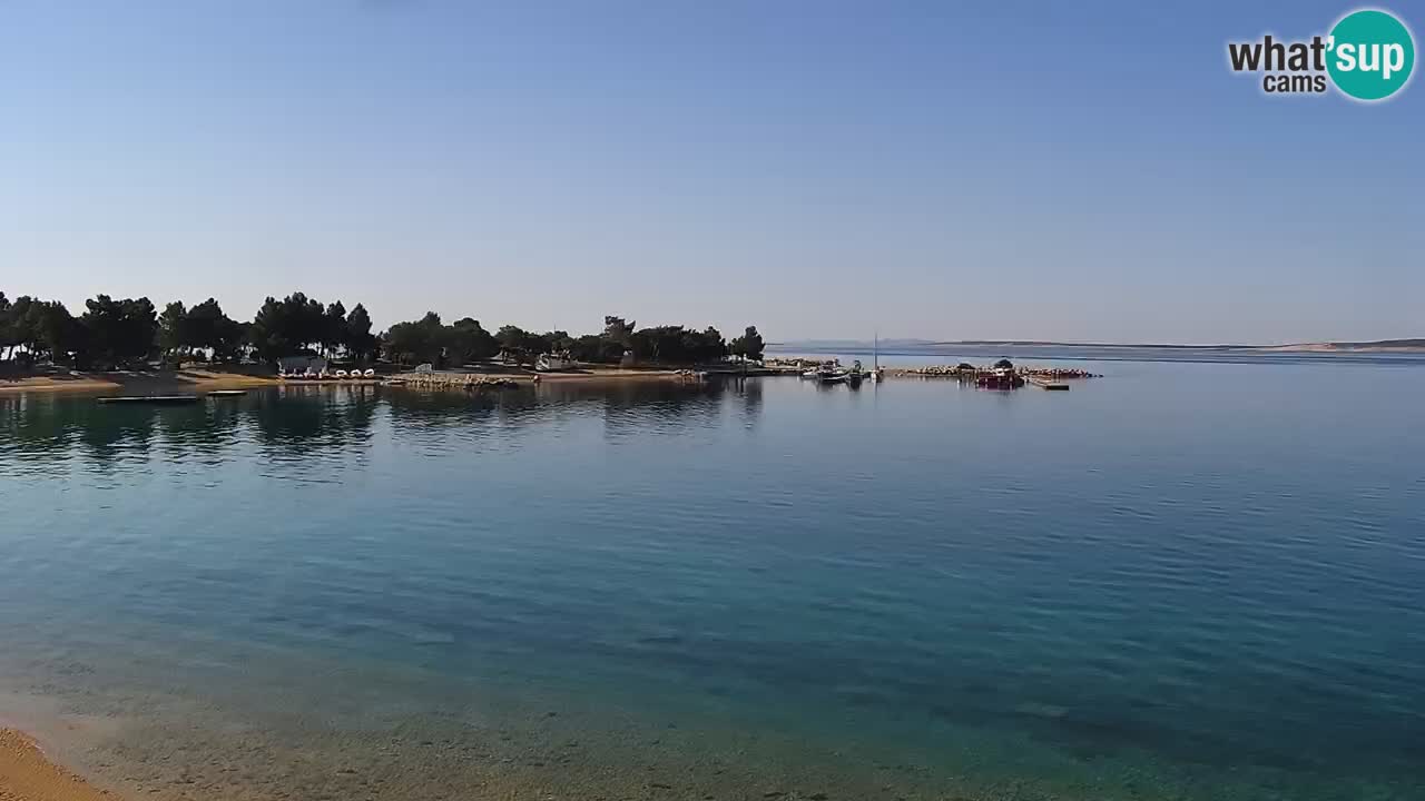 Webcam live Camping Šimuni