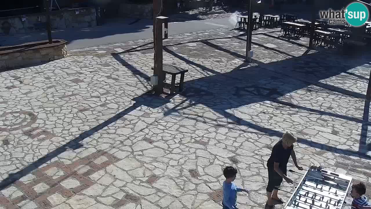 Webcam live Camping Šimuni